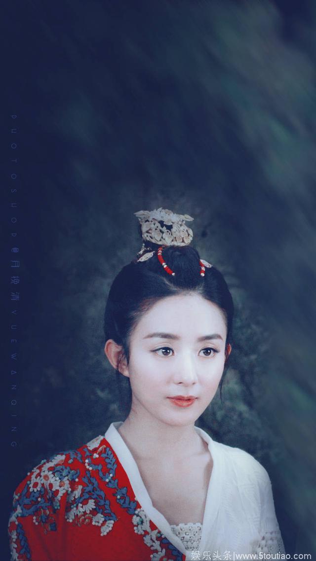 《西游记女儿国》我让你识情爱，又为你披袈裟|影评一