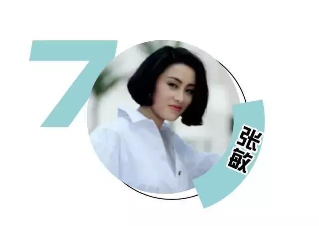 90年代的港台女星同款口红色号，没想到那时候就流行姨妈色了！