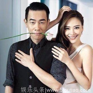 多年后陈小春的5个老婆凑一桌，看看谁最美