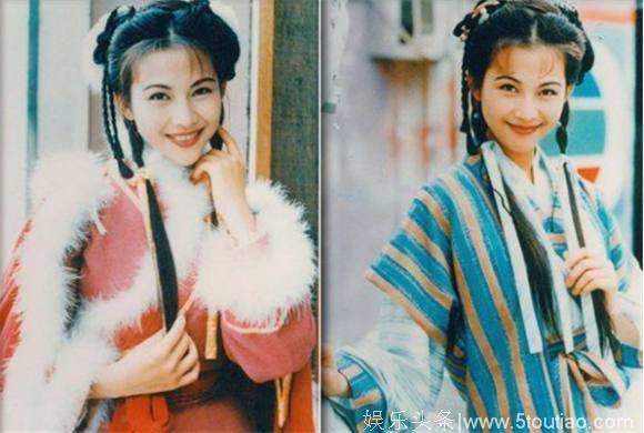模特出身，香港小姐季军，怀孕还坚持拍戏，45岁的她比当年更美！