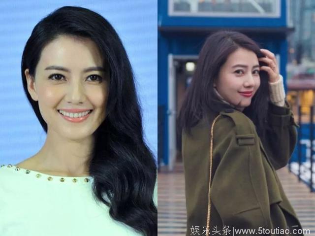 大小s晒合照，为什么姐姐少女感满满，妹妹却老十岁？！