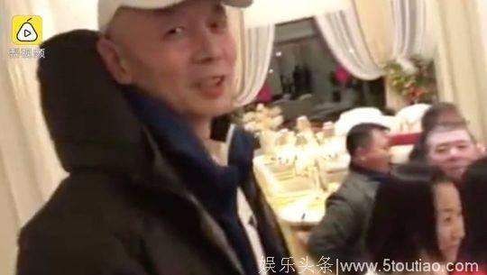 春节聚会上，陈道明一句藏话帅翻网友！教养，才是男人值不值得嫁的标准