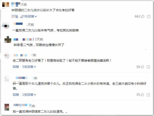 钟丽缇家考拉出道了？拍清装戏意外适合，却不敌逆袭高级脸的二姐