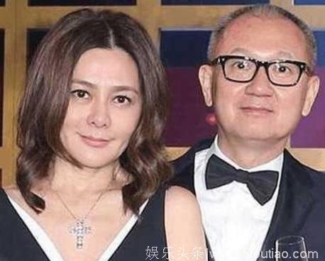 关之琳被问会不会甘心做情妇，简单七字回应，主持人直接无语