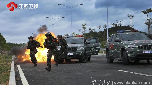 江苏卫视新年剧够“燃” 特种兵系军旅剧《利刃出击》2月28日开播