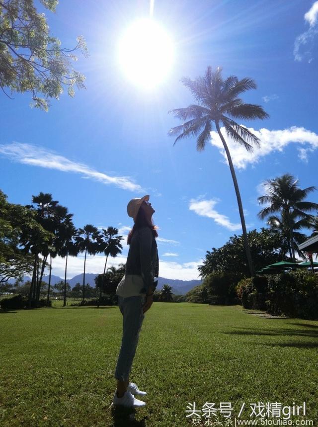 林心如自叹已失宠：女儿长得太美，才1岁就把霍建华迷出强迫症