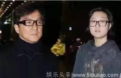 叛逆出柜，成龙的女儿比儿子还叛逆！成龙：给笔钱让她自生自灭！