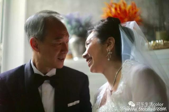 TVB黄昏恋陈荣峻、吴香伦低调成婚！根叔根嫂要变真夫妻啦！