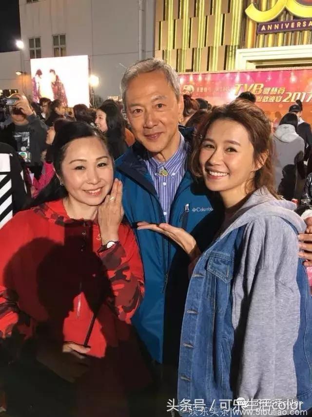 TVB黄昏恋陈荣峻、吴香伦低调成婚！根叔根嫂要变真夫妻啦！