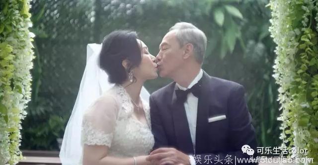 TVB黄昏恋陈荣峻、吴香伦低调成婚！根叔根嫂要变真夫妻啦！