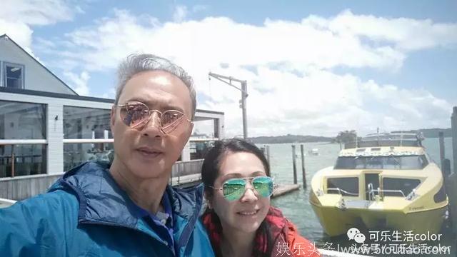 TVB黄昏恋陈荣峻、吴香伦低调成婚！根叔根嫂要变真夫妻啦！