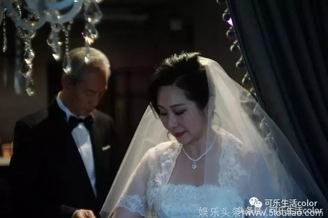 TVB黄昏恋陈荣峻、吴香伦低调成婚！根叔根嫂要变真夫妻啦！