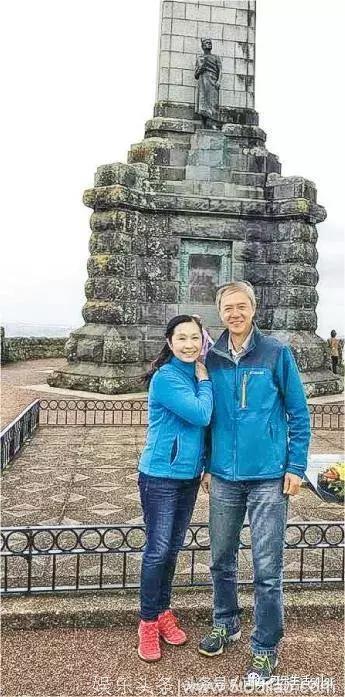 TVB黄昏恋陈荣峻、吴香伦低调成婚！根叔根嫂要变真夫妻啦！