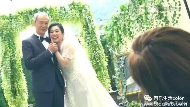 TVB黄昏恋陈荣峻、吴香伦低调成婚！根叔根嫂要变真夫妻啦！