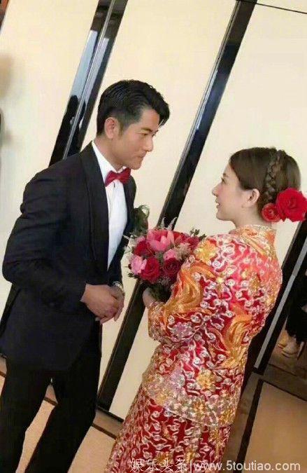 还记得郭富城结婚，岳父他说的话：女婿我是从小就听你的歌长大的