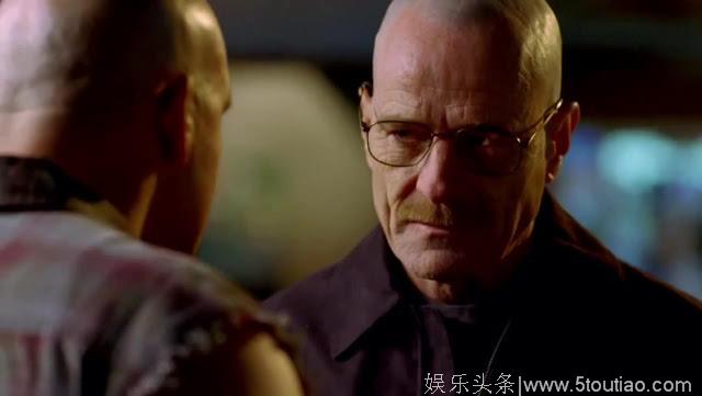 经典美剧《Breaking Bad：绝命毒师》第二季简评