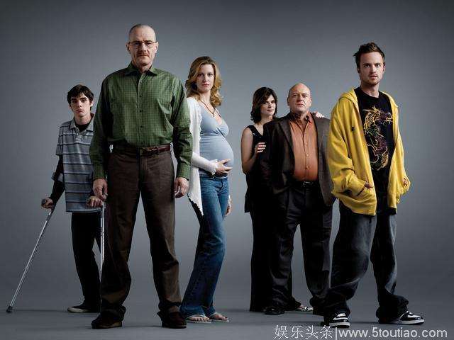 经典美剧《Breaking Bad：绝命毒师》第二季简评