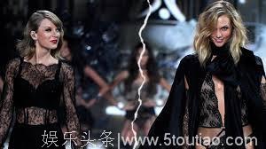 Karlie Kloss邀请水果姐参加电视节目？与Taylor Swift闺蜜决裂？