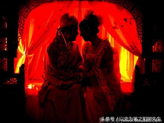 古代新婚夫妇为啥要“行周公之礼”呢？这可是有典故的啊！