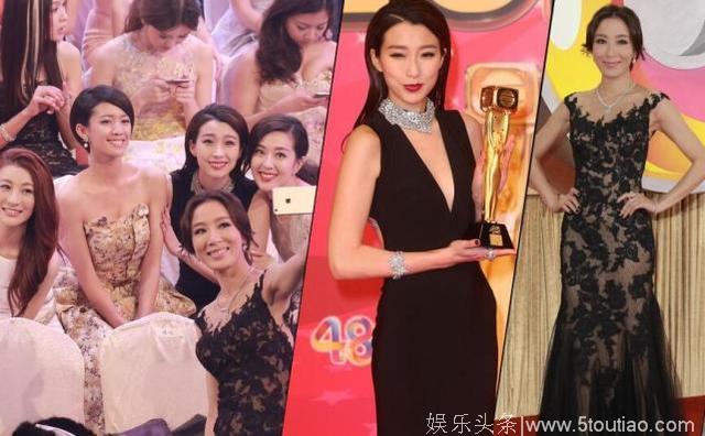 “TVB港剧太落后了”！刘嘉玲直接说出了这番话，但我不赞同…