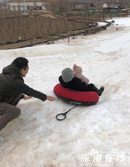 幸福！大S一家四口旅行温馨幸福 和汪小菲恩爱养眼