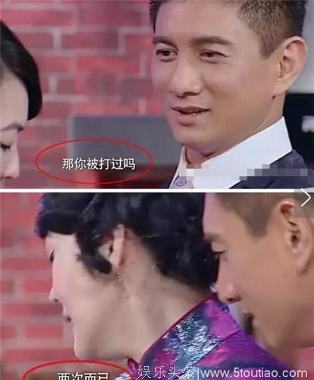 大小S同上头条，大S晒幸福，小S哽噎哭，生儿子和生女儿的区别？