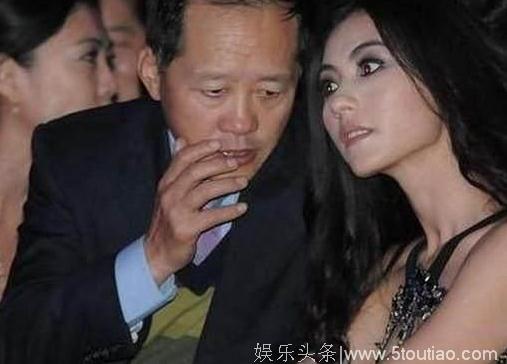 张柏芝二婚的老公是他，谢霆锋要哭了，恐怕以后要叫张柏芝阿姨！