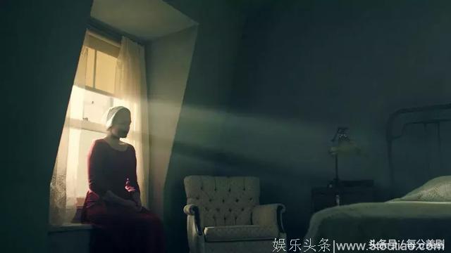 今年最惊悚美剧《侍女的故事》之终章：侍女更可怕的一面