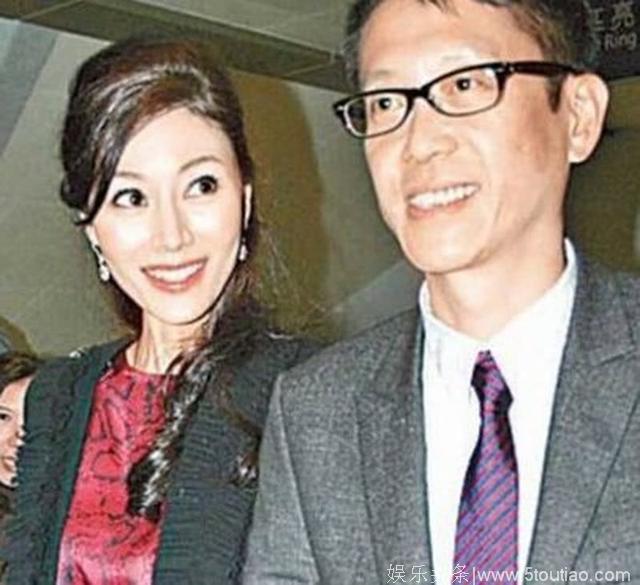 曾是最美港姐，38岁嫁进千亿豪门，结婚10年也不跟老公同房睡