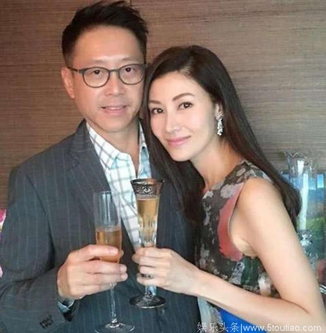 曾是最美港姐，38岁嫁进千亿豪门，结婚10年也不跟老公同房睡