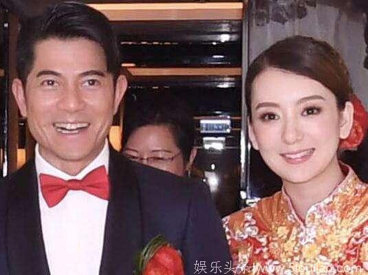 天王郭富城女儿正面照曝光和爸爸长的很像，郭天王基因太强大了！