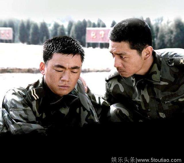 12年前《士兵突击》的演员，有人成影帝，有人成了过街老鼠