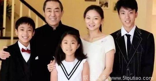 娱乐圈生孩子三个以上的明星家庭，别总抓着陈浩民蒋丽莎夫妇不放