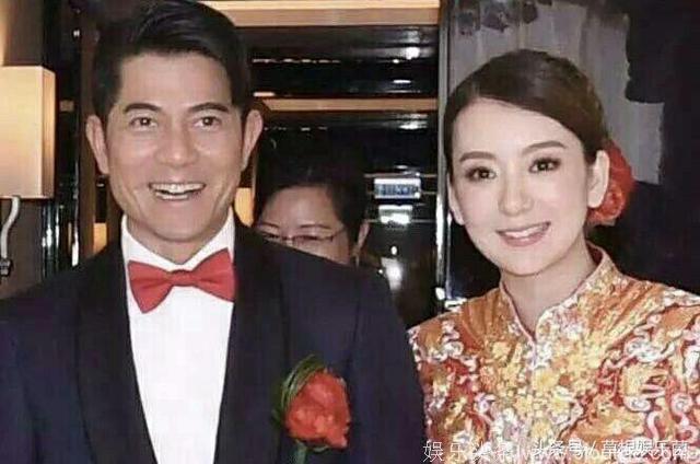 郭富城女儿正面照曝光，和老婆方媛小时候一个模子刻出来