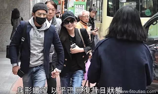 郭富城女儿正面照曝光 大眼睛长的和方媛小时候一模一样