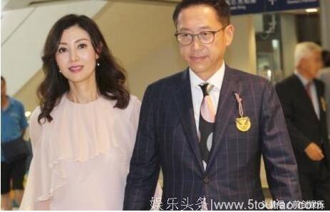 当年最美港姐李嘉欣回忆，自己和丈夫分房睡已十年