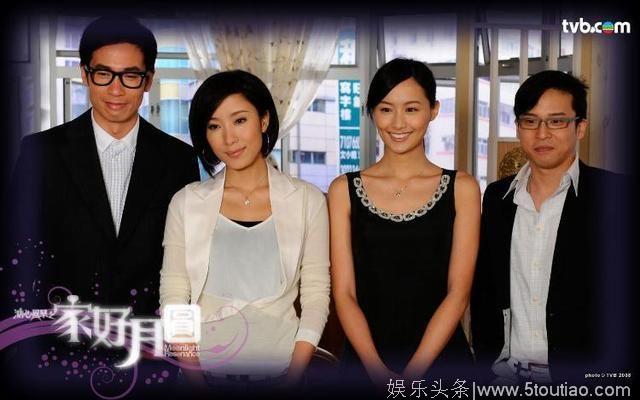 一代TVB花旦陈法拉，走向国际有考虑接拍美剧，厉害了我的姐……