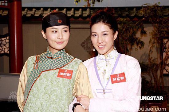 一代TVB花旦陈法拉，走向国际有考虑接拍美剧，厉害了我的姐……