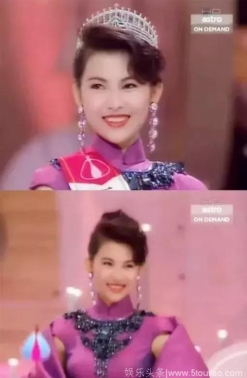 她是TVB最年轻视后，下嫁穷小子，如今晒出20岁剧照美出天际！