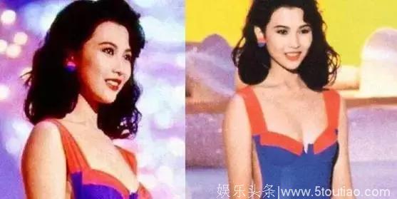 她是TVB最年轻视后，下嫁穷小子，如今晒出20岁剧照美出天际！