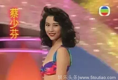 她是TVB最年轻视后，下嫁穷小子，如今晒出20岁剧照美出天际！