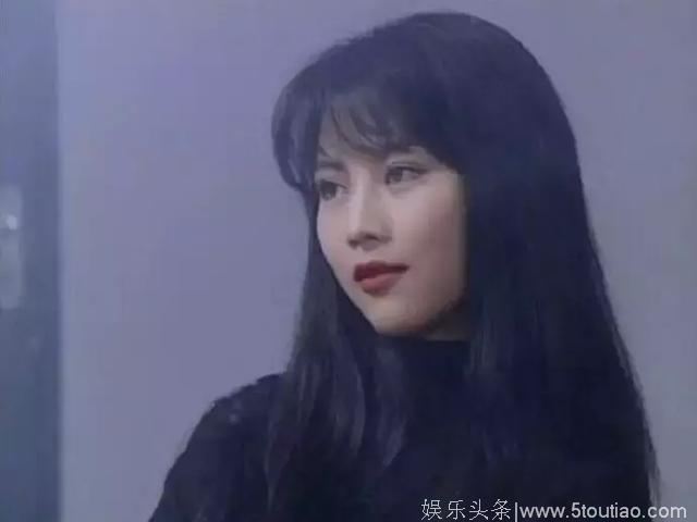 她是TVB最年轻视后，下嫁穷小子，如今晒出20岁剧照美出天际！