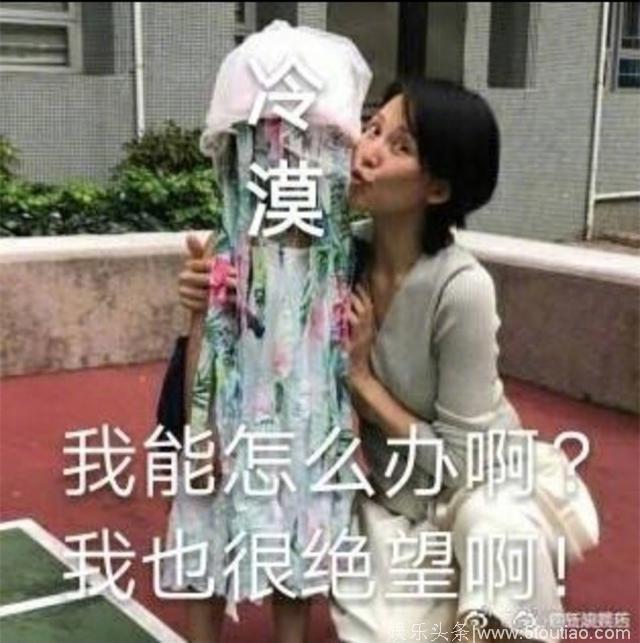 蔡少芬晒张晋给女儿做的酷炫手工，网友：该去参加爸爸去哪儿！