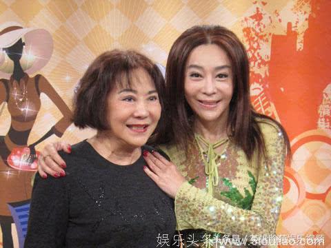 做了刘德华3年女人，分手18年借着华仔的名气混圈子