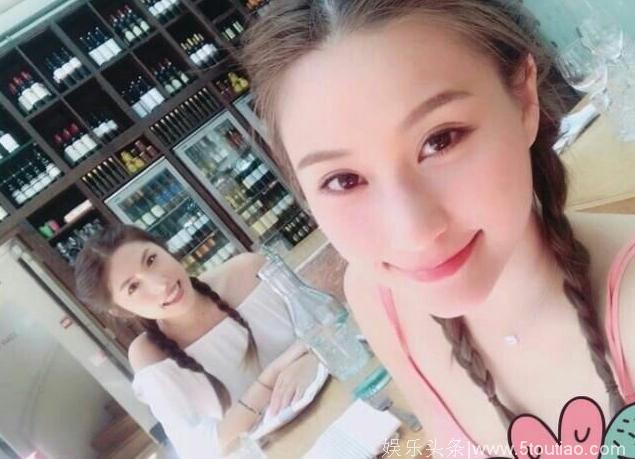 赌王女儿为三太庆生，豪宅内景曝光，三房一家其乐融融