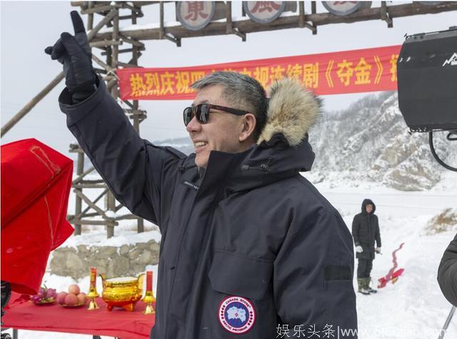 首部国球大剧《夺金》吉林开机，立志打造体育类型剧新标杆