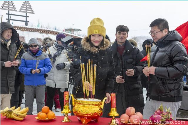 首部国球大剧《夺金》吉林开机，立志打造体育类型剧新标杆