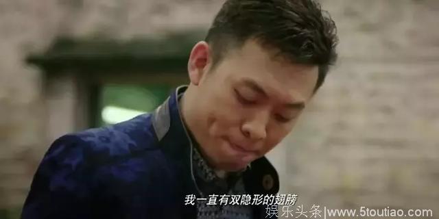 《红海行动》中长了一张“驴脸”的他，是中国最好的演员之一！