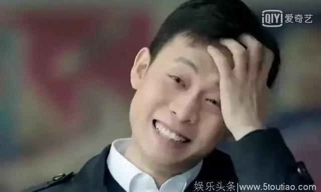 《红海行动》中长了一张“驴脸”的他，是中国最好的演员之一！