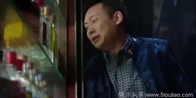 《红海行动》中长了一张“驴脸”的他，是中国最好的演员之一！